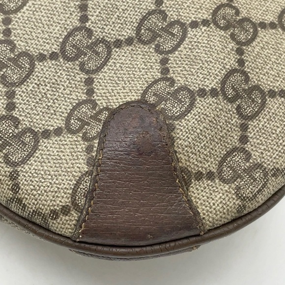 Auth GUCCI GG Supreme Sherry Line
PVC Leather Shoulder Bag 904.02.026 - Picture 6 of 16